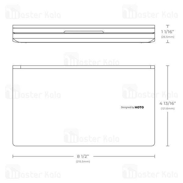 کیت پیچ گوشتی شارژی شیائومی Xiaomi Hoto QWLSD012